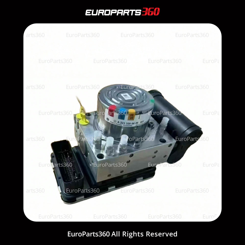 Mercedes Benz W223 Eqe 350 Eqe 500 Air Suspension Compressor A2233200804 - Europarts360