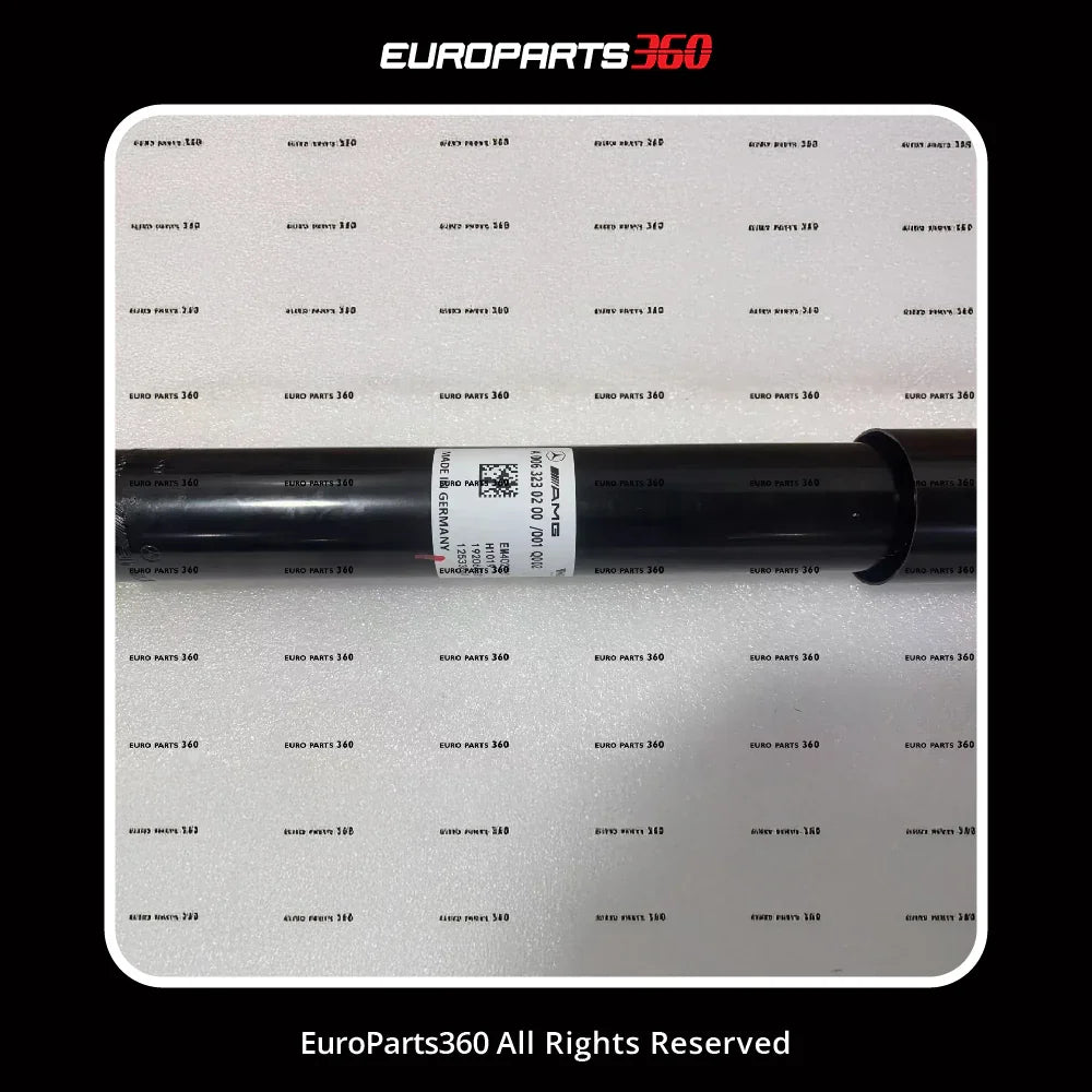 Mercedes Benz W461 W463 Front Shock Absorber Set A0063230200 - Europarts360