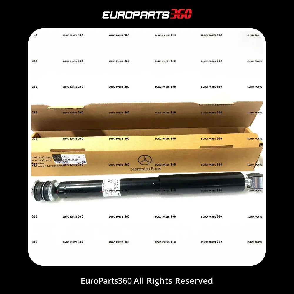 Mercedes Benz W461 W463 Front Shock Absorber Set A0063230200 - Europarts360