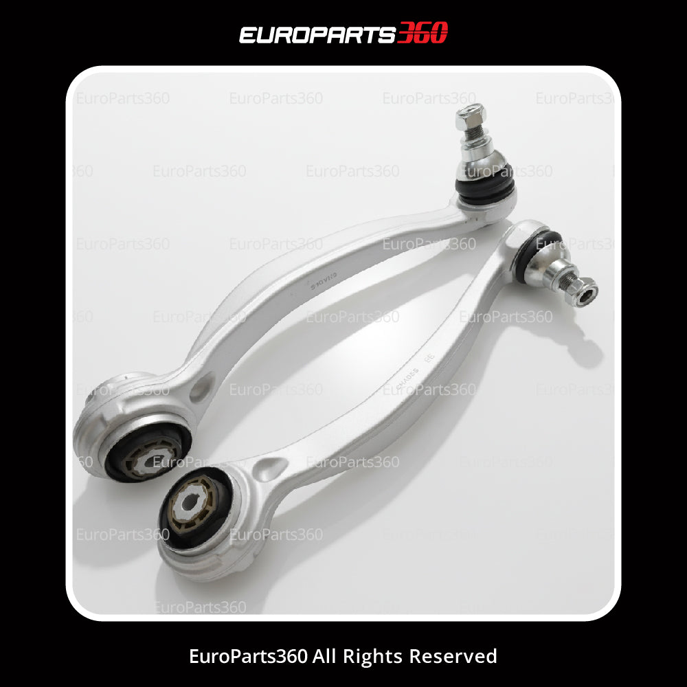 Mercedes C300 E400 Front Lower Control Arms Set L+R 2053301505 2053301605 Genuine -OEM- Europarts360