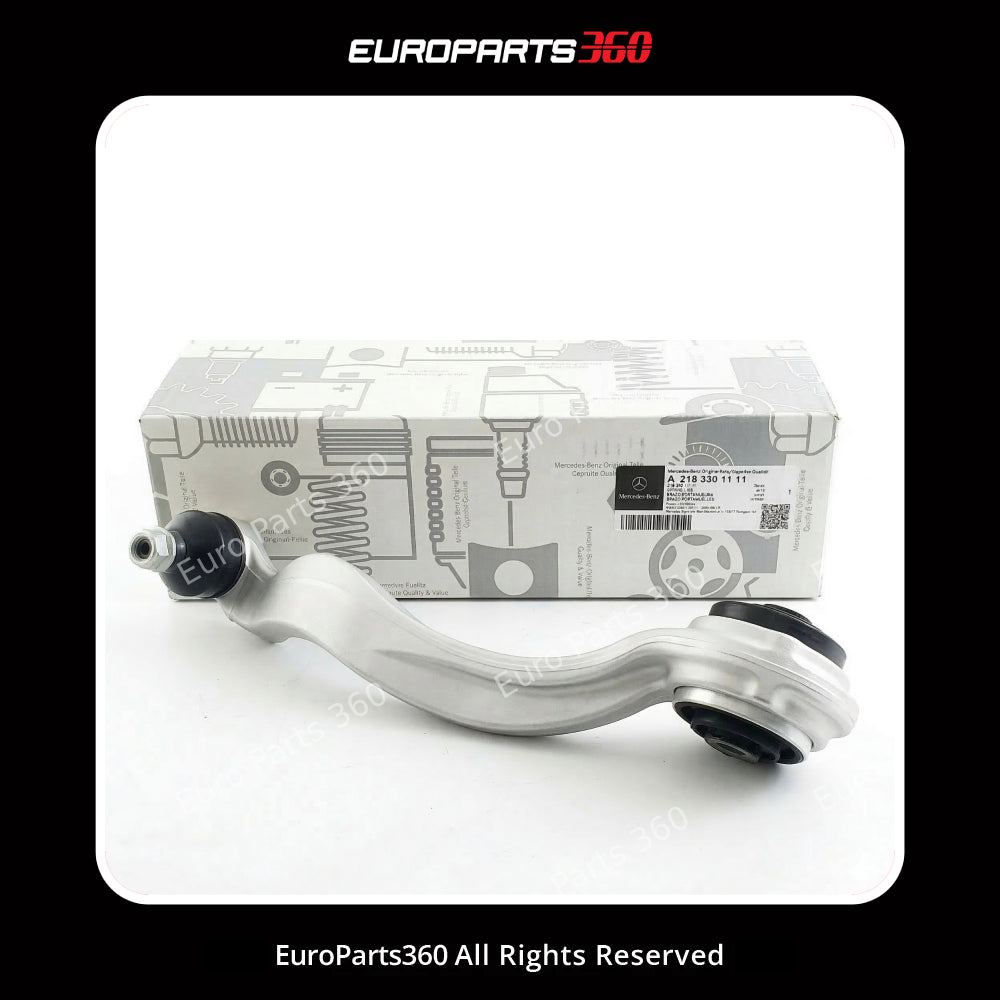 Mercedes CLS W218 Front Left Lower Wishbone A2183301111 2012-2018 Europarts360