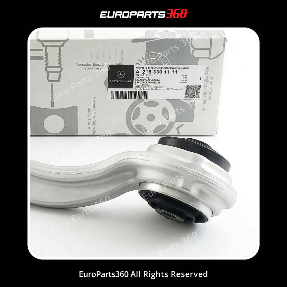Mercedes CLS W218 Front Left Lower Wishbone A2183301111 2012-2018 Europarts360