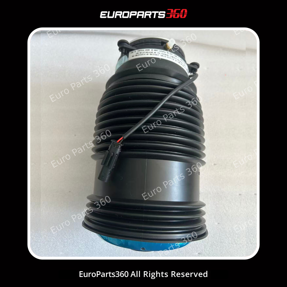 Mercedes E CLS GLC Rear Left & Right Suspension Air Spring A2133200125 A2133200225 Europarts360