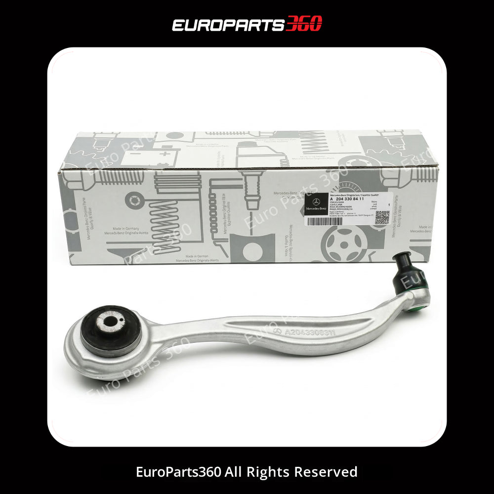 Mercedes GLK Front Right Suspension Lower Control Arm A2043308411 Europarts360