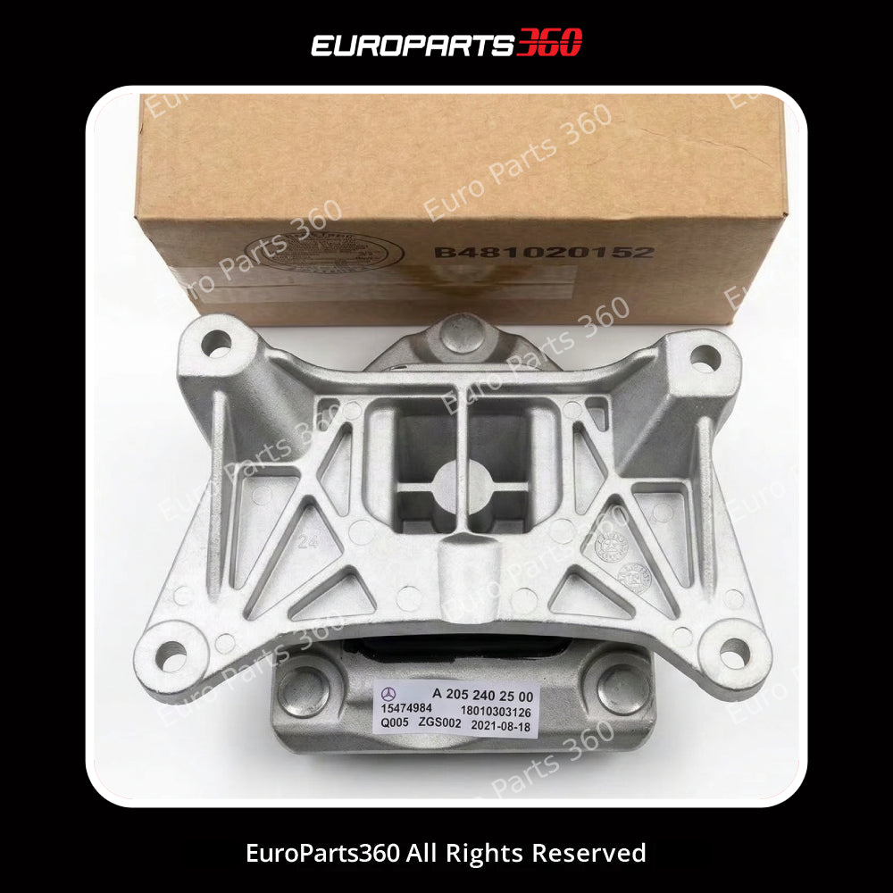 Mercedes Transmission Mount C-Class CLS GLC A2052402500 2013-2025 Europarts360