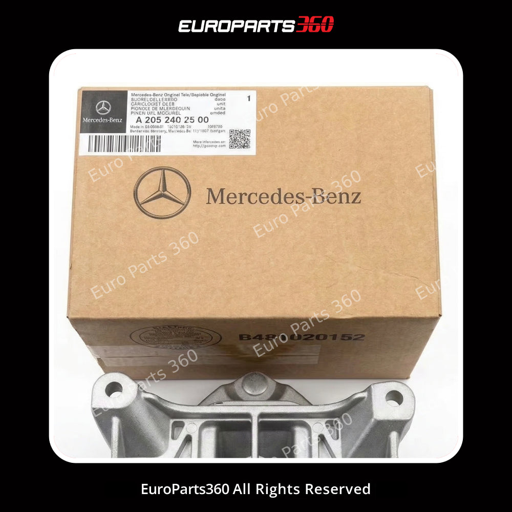 Mercedes Transmission Mount C-Class CLS GLC A2052402500 2013-2025 Europarts360