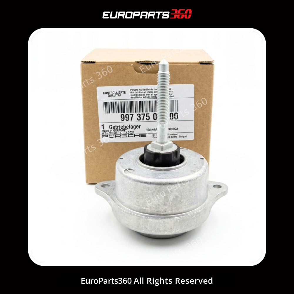 Porsche 997 911 Engine Mount (Left or Right) 99737504904 (2004-2012) Europarts360