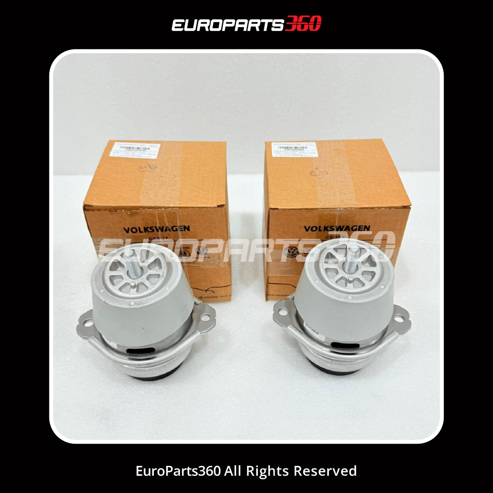 Porsche Cayenne Engine Mount Set left & right 95837504940