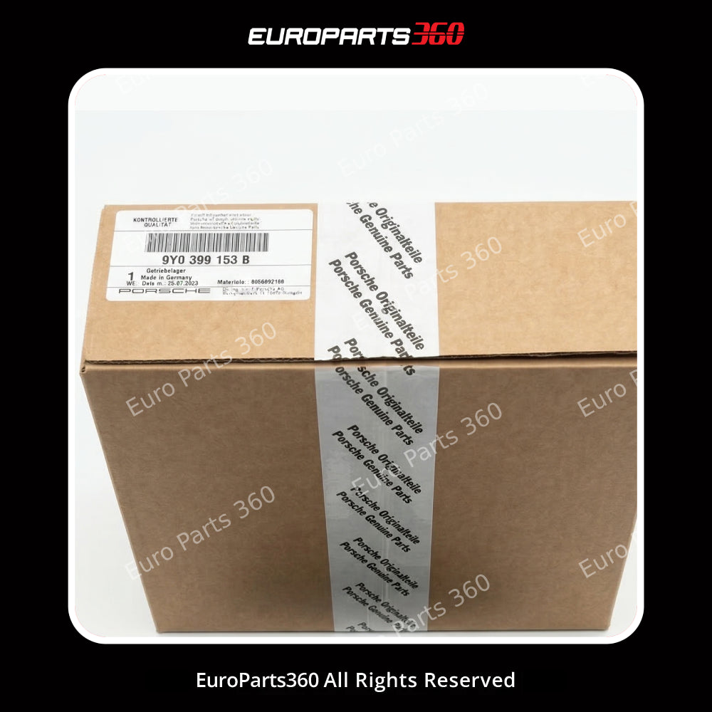 Porsche Cayenne Transmission Mount 9Y0399153B 2019-2025