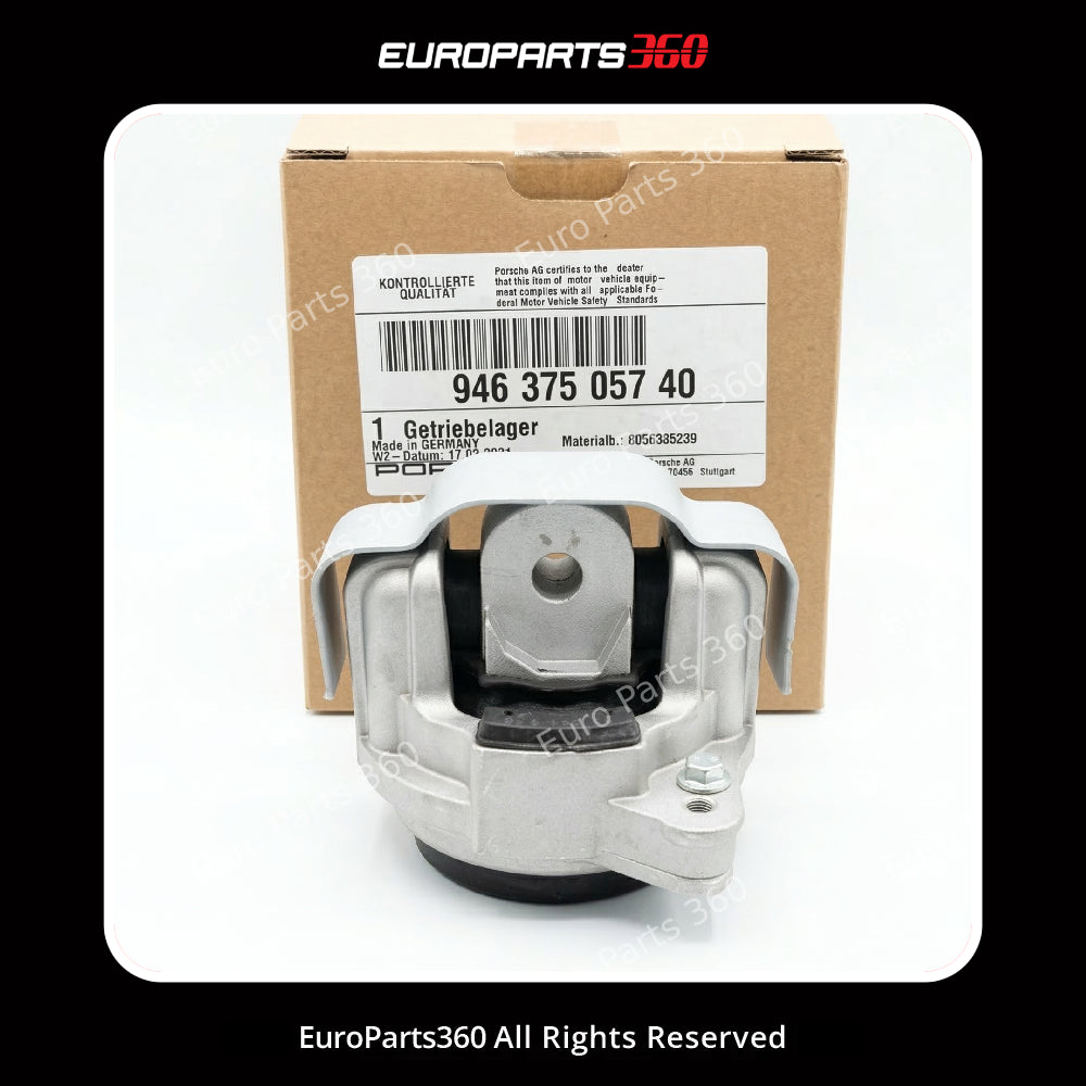 Porsche Macan Front Left Engine Mount OEM 94637505740 (14-26) Europarts360