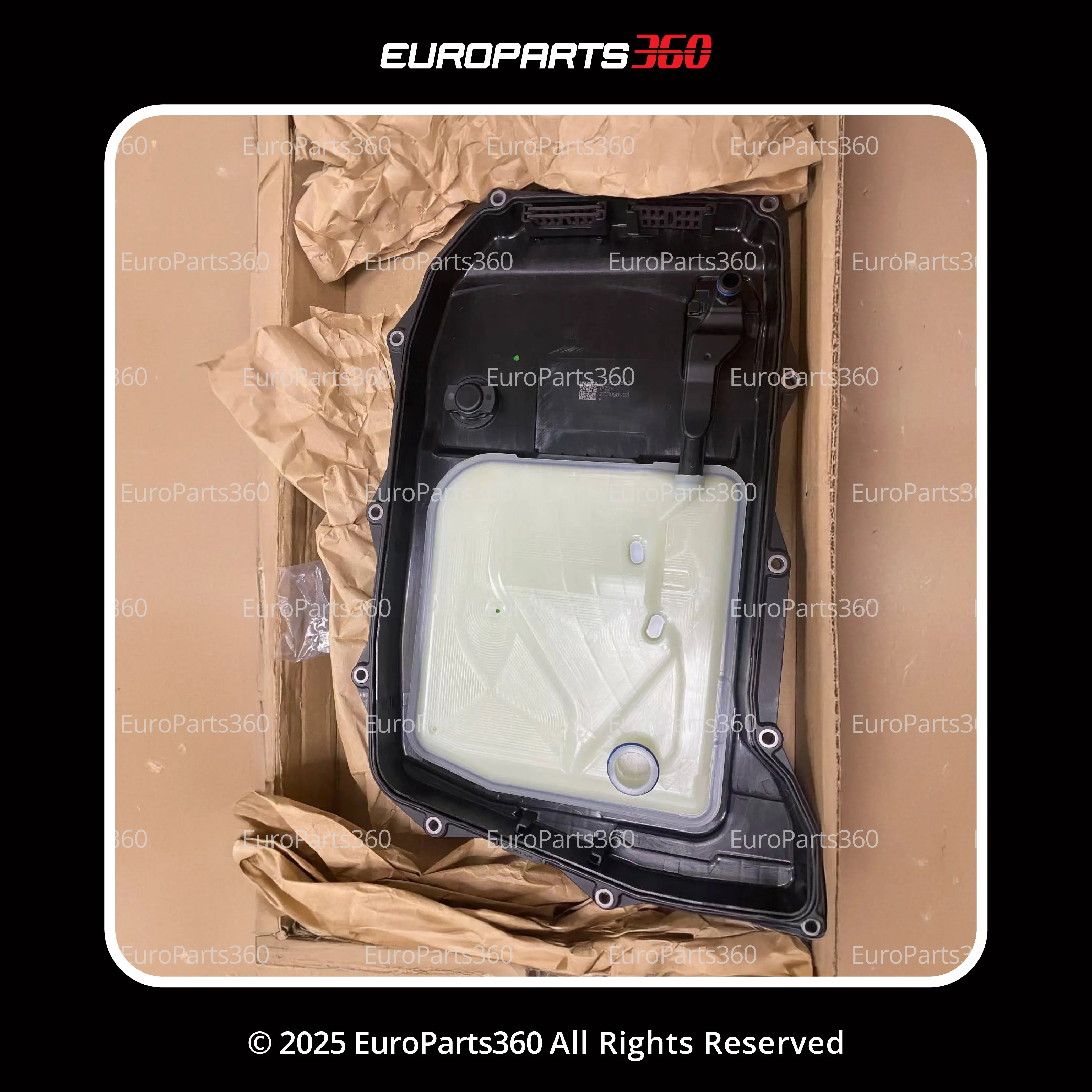 Porsche Panamera Gts Turbo Transmission Oil Pan With Filter 97032102500 - Europarts360