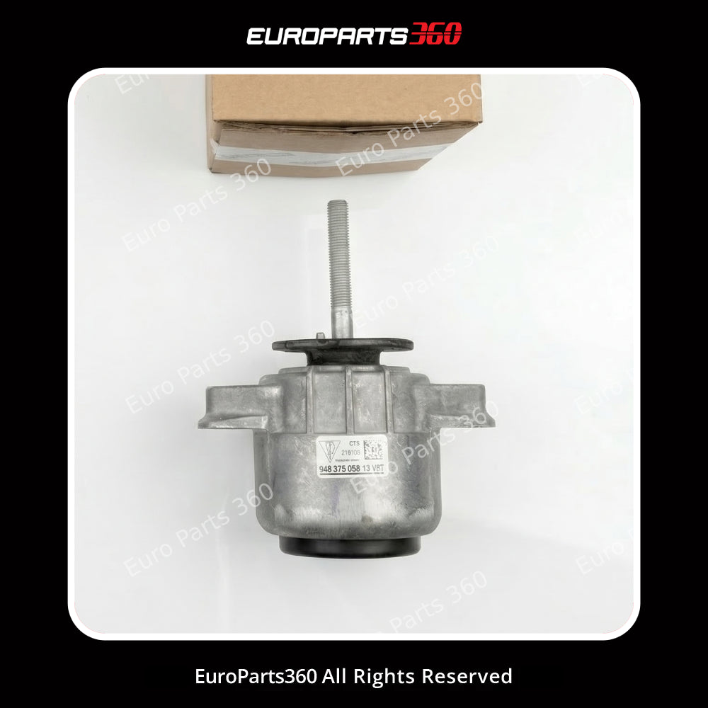 Porsche Panamera Right Engine Mount V8 S, GTS, Turbo 94837505813 (13-16)