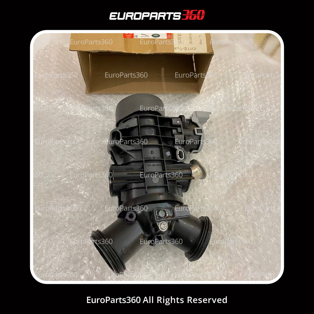 Range Rover Sport Discovery L405 L494 L462 Throttle Body Assembly LR078546 Genuine -OEM- Europarts360