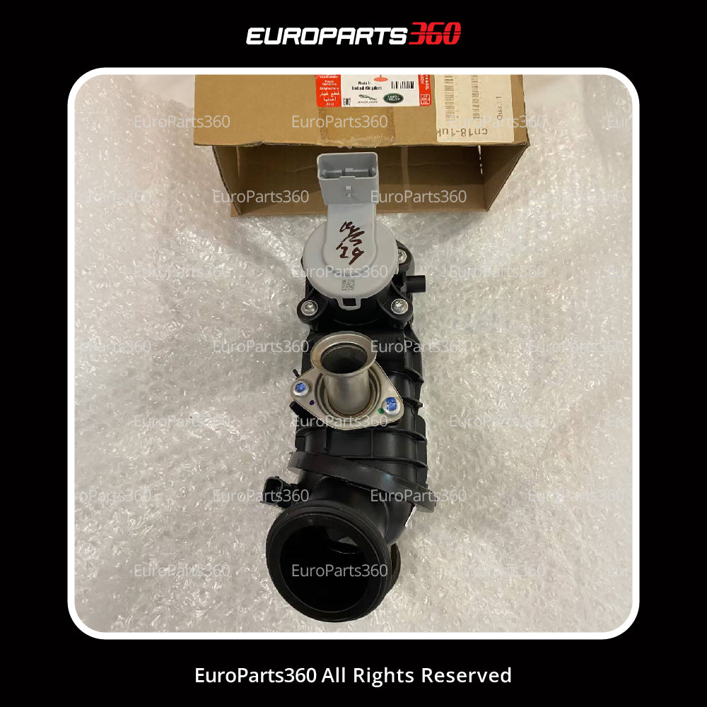 Range Rover Sport Discovery L405 L494 L462 Throttle Body Assembly LR078546 Genuine -OEM- Europarts360