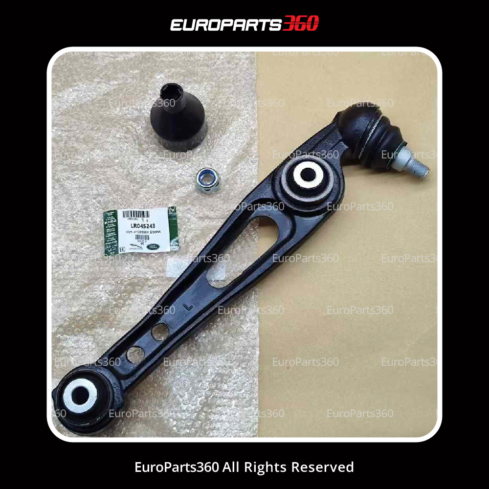 Range Rover Sport Front Left Lower Rearward Suspension Control Arm LR045243 - Europarts360
