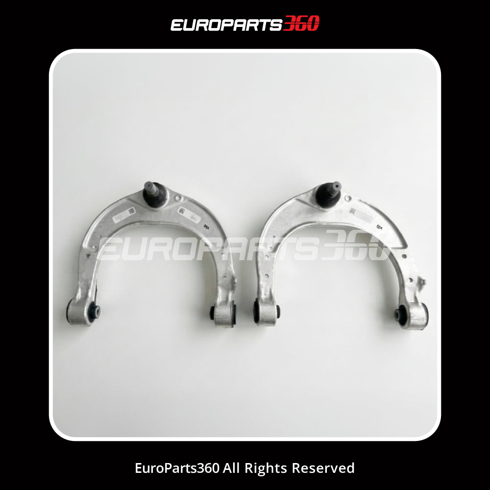 Rolls-Royce Front Upper Wishbone Control Arm Set (Left & Right) Ghost RR21 31108845761 31108845762