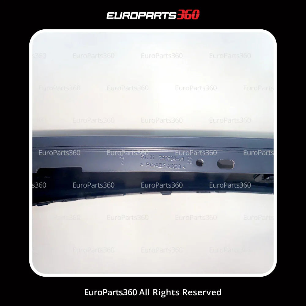 After Market Rolls Roys Ghost Radiator Frame 5111727584 2010-2014 - Europarts360