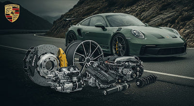 Porsche Parts