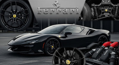 Ferrari Parts