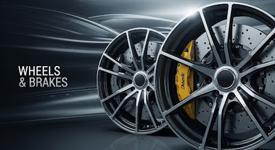 Wheels & Brakes