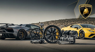 Lamborghini Parts