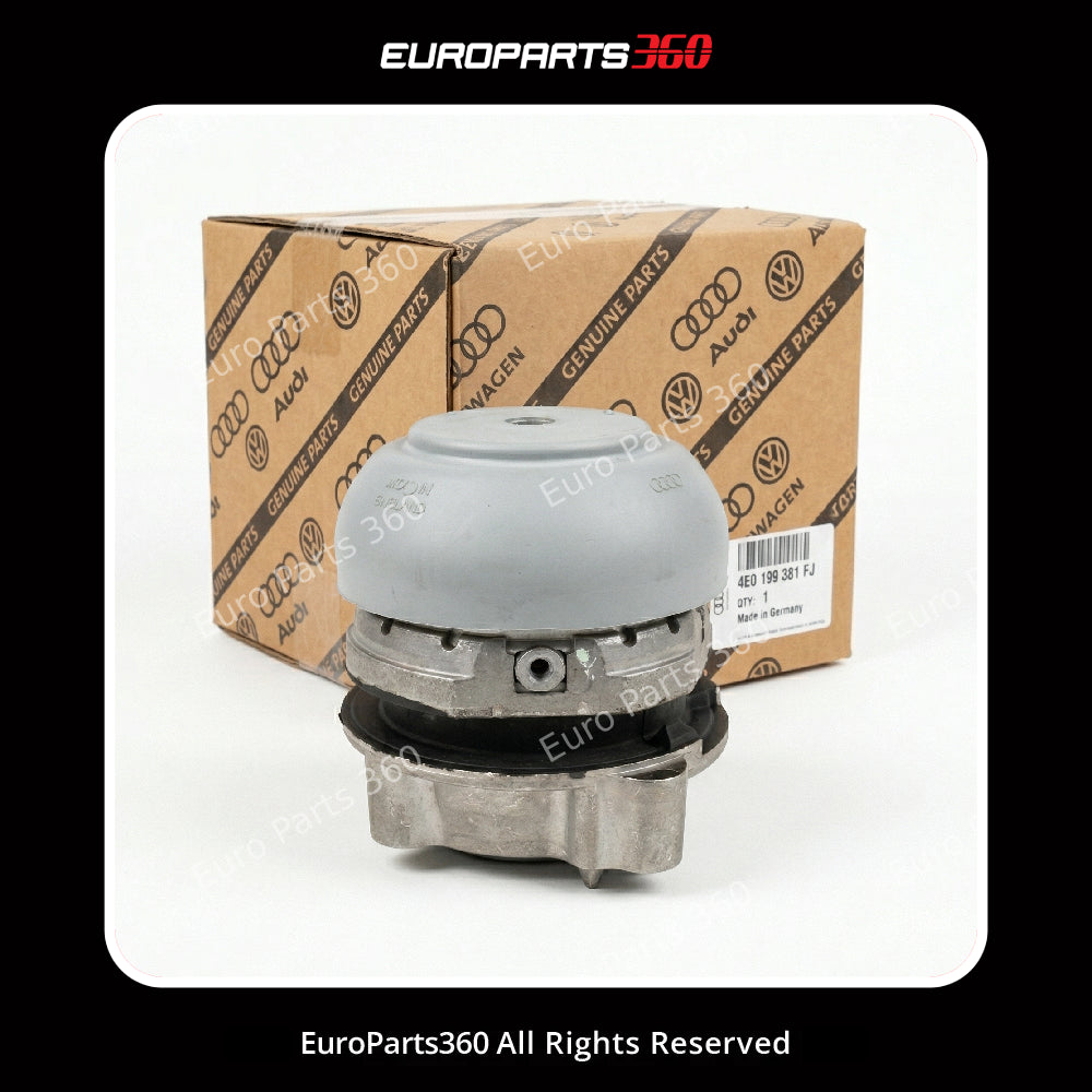 Audi A8 Quattro S8 Engine Mount Right Side 4E0199381FJ