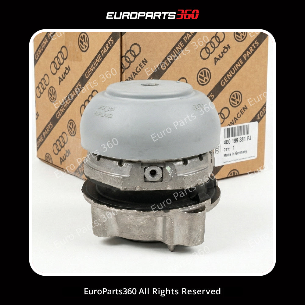 Audi A8 Quattro S8 Engine Mount Right Side 4E0199381FJ