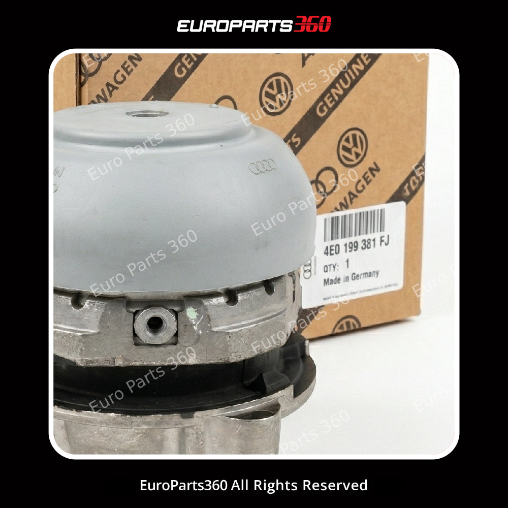 Audi A8 Quattro S8 Engine Mount Right Side 4E0199381FJ