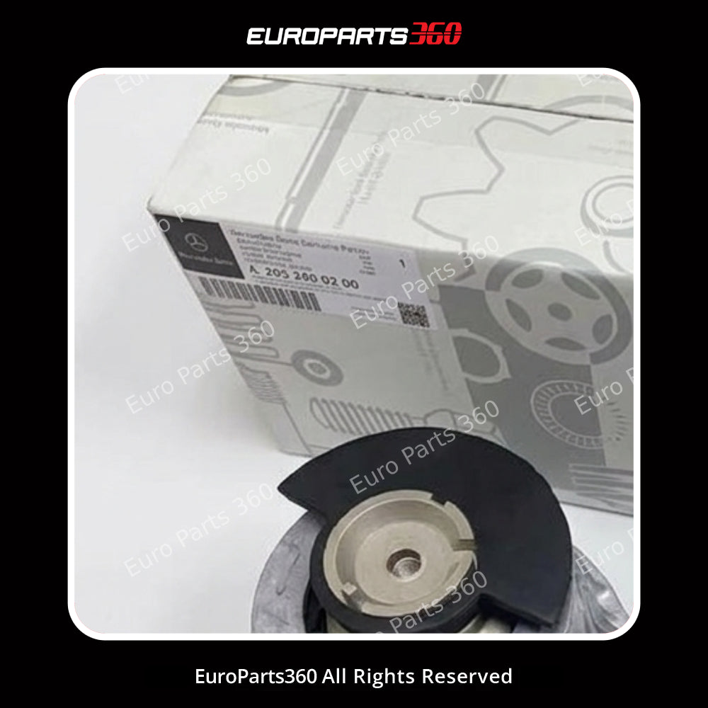 Mercedes-Benz C-Class Engine Mount Set A2052400200 A2052400300 Left & Right Europarts360