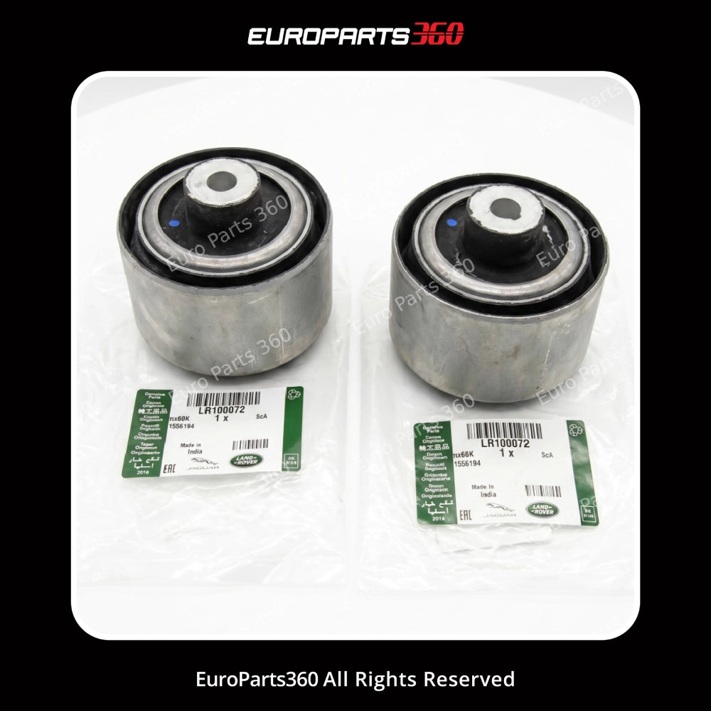 Ensemble de bagues de bras de suspension inférieur avant pour Land Rover Range Rover LR174897