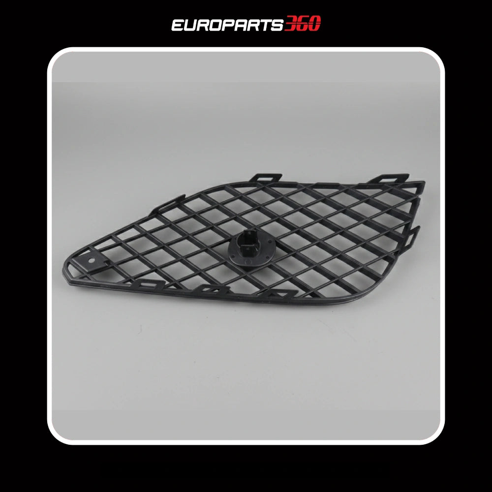 Bentley Continental GT & GTC Front Bumper Left Side Grille (2016–2018) |3W3807647, 3W3807647D (aftermarket)