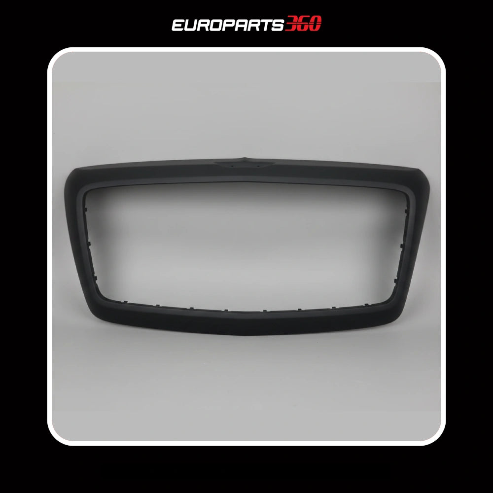 Bentley Bentayga Front Black Grille Insert & Trim Set 36A853683B 36A853667E 36A853684B 36A853653A (aftermarket)