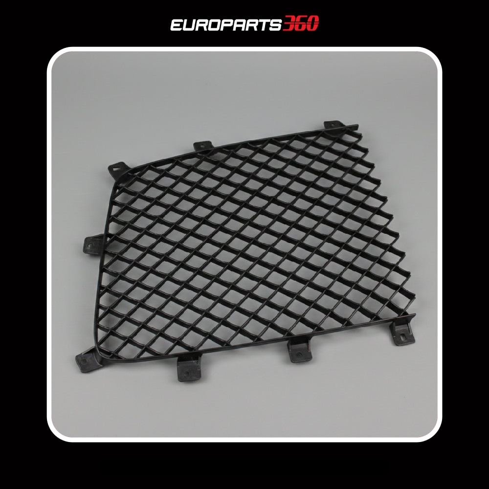 Bentley Bentayga Left Front Black Radiator Grille Insert 36A853683B (aftermarket)