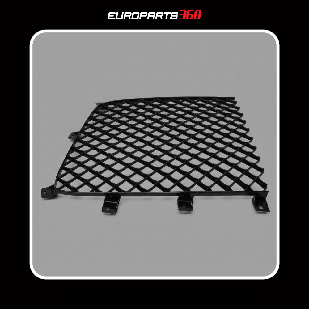 Bentley Bentayga Left Front Black Radiator Grille Insert 36A853683B (aftermarket)