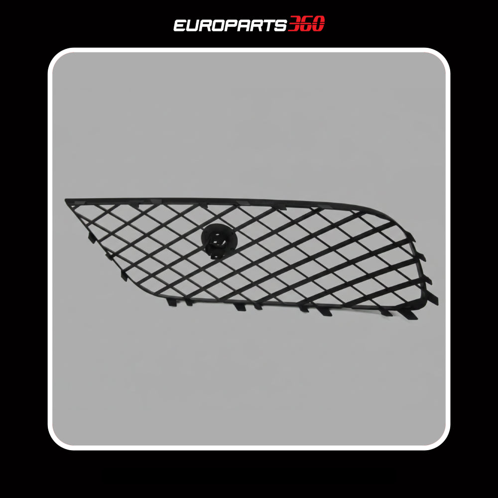 Bentley Continental GT GTC S V8 Right Front Bumper Grill 3W3807648C (aftermarket)