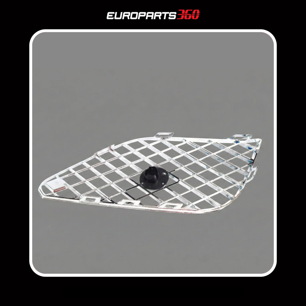 Bentley Continental Gt Gtc front bumper left side grill 3W3807647 3W3807647R (aftermarket)
