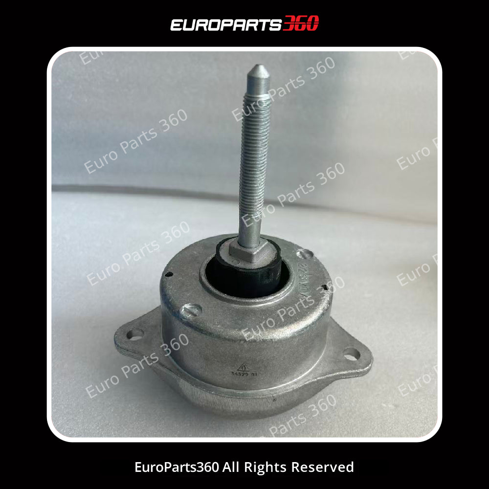Porsche 997 911 Both Engine Mount Set (Left & Right) 99737504903 (2005-2012) Europarts360