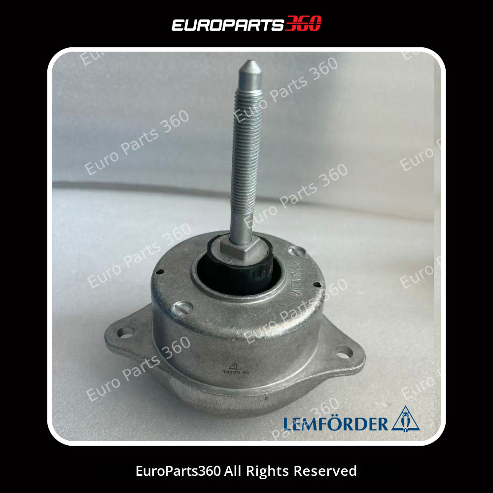 Lemforder Porsche 997 911 Both Engine Mount Set (Left & Right) 99737504903 (05-12)(Aftermarket) Europarts360