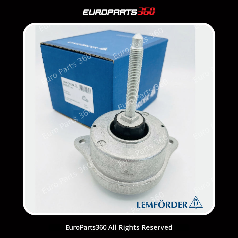 Lemforder Porsche 997 911 Both Engine Mount Set (Left & Right) 99737504904 (04-12) (Aftermarket) Europarts360