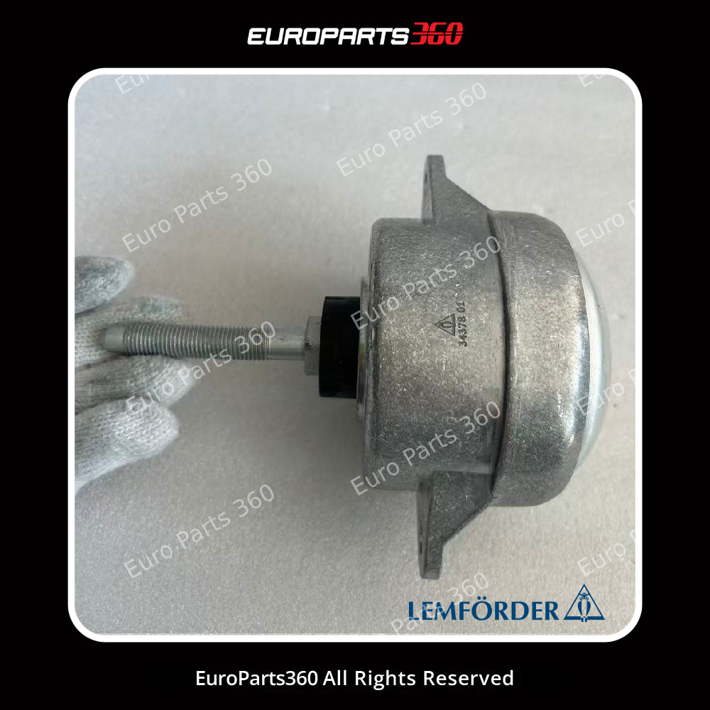 Lemforder Porsche 911 Both Engine Mount Set (Left & Right) 99137504902, 99137504901 (11-20) (Aftermarket) Europarts360