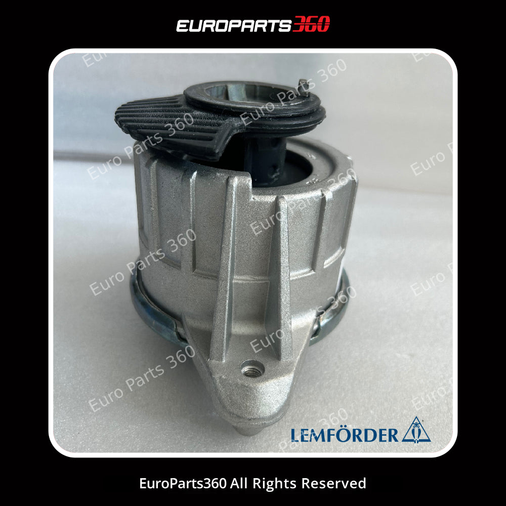 Lemforder Mercedes E-Class W212 Front Left & Right Engine Mount Set A2122405017 A2122404917 (09-15) (Aftermarket) Europarts360