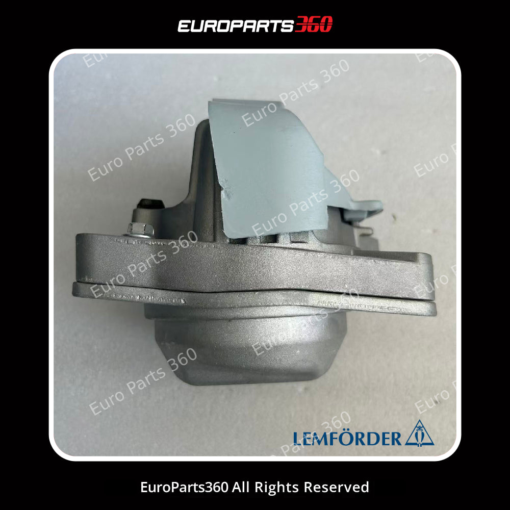 Lemforder Porsche Macan Front Left Engine Mount 94637505740 (14-26) (Aftermarket) Europarts360