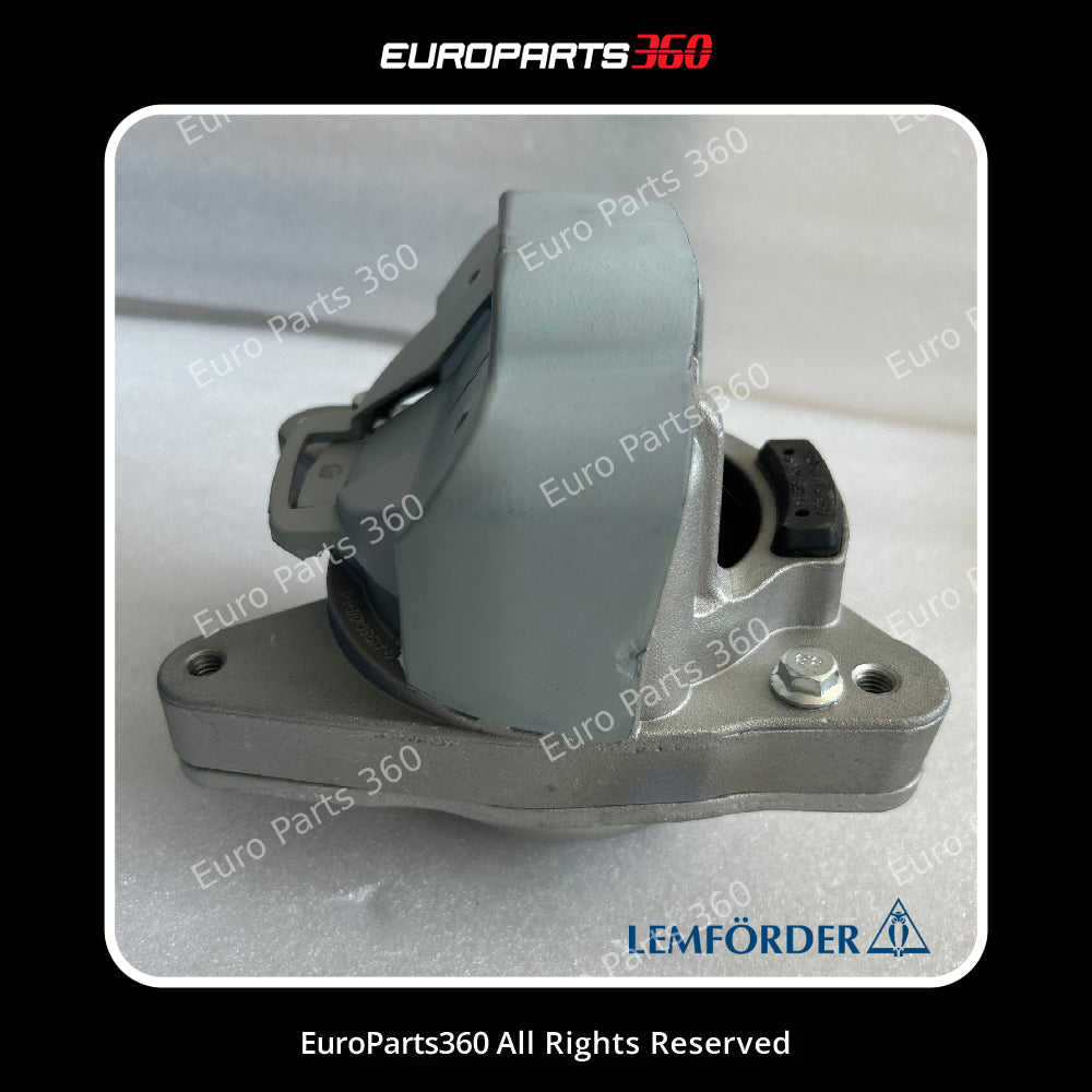 Lemforder Porsche Macan Front Right Engine Mount 94637505840 (14-26) Europarts360