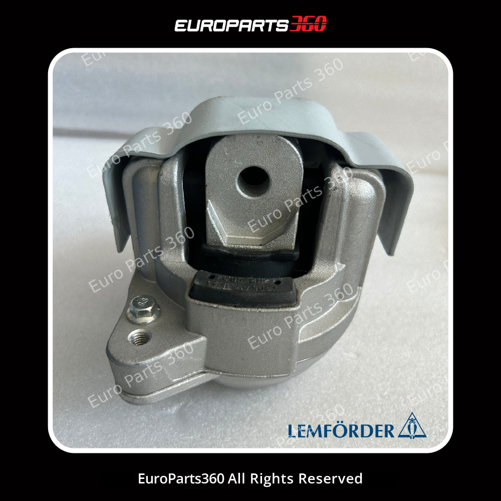 Lemforder Porsche Macan Front Right Engine Mount 94637505840 (14-26) Europarts360