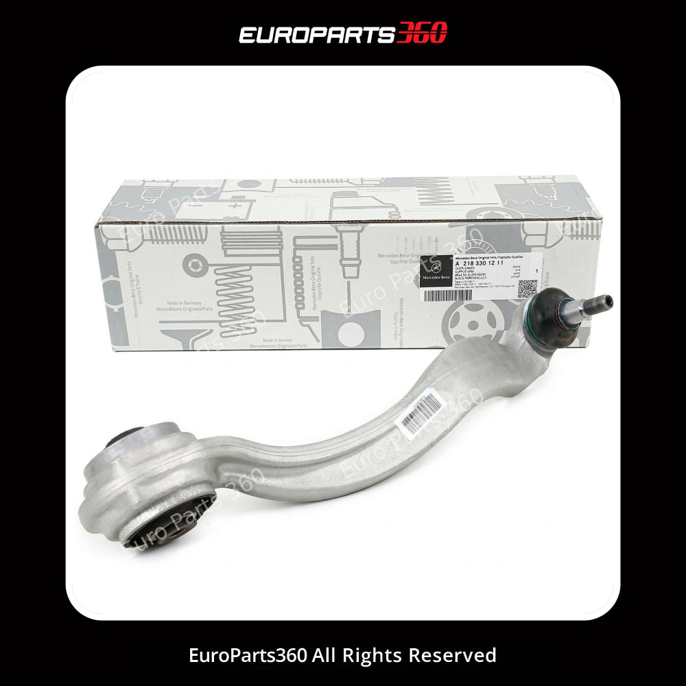 Mercedes CLS W218 Front Right Lower Wishbone A2183301211 2012-2018 Europarts360