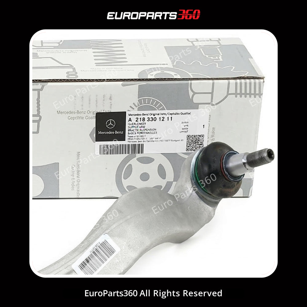Mercedes CLS W218 Front Right Lower Wishbone A2183301211 2012-2018 Europarts360