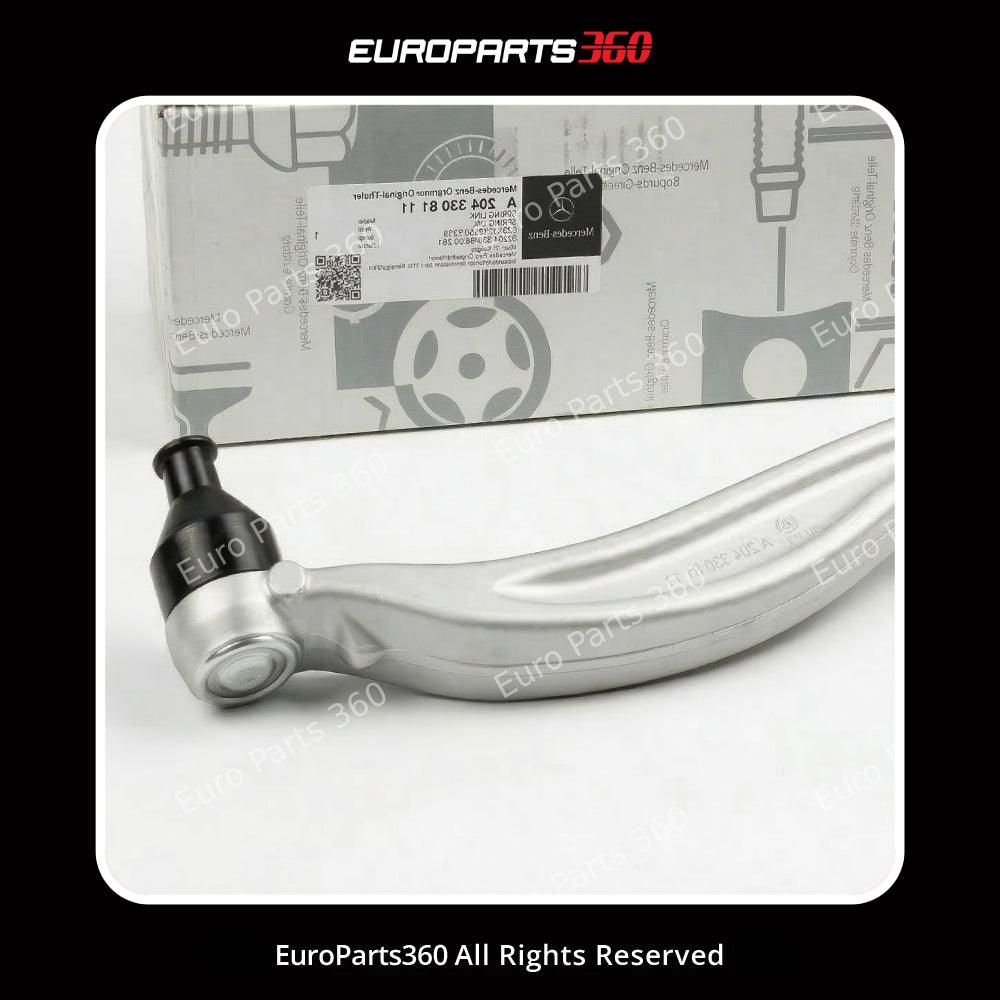 Mercedes GLK Front Left Lower Control Arm A2043308111 2008-2015 Europarts360