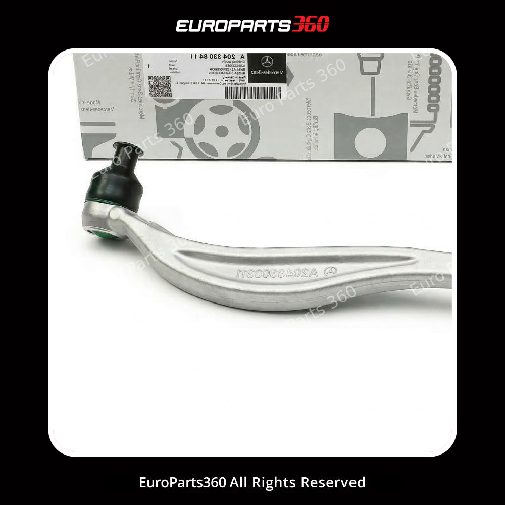 Mercedes GLK350 Front Left Suspension Lower Control Arm A2043308311 Europarts360