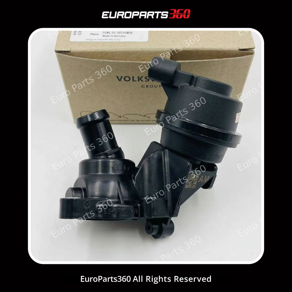 Audi A4 A5 A6 A7 A8 Q5 Q7 3.0L TDI Coolant Thermostat 059121737AM 2007-2018