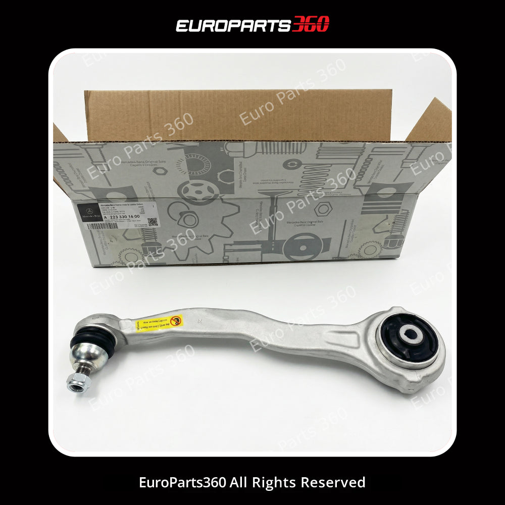 Mercedes W223 S-Class Front Right Lower Control Arm A2233301600